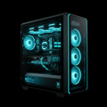 Custom Build Gaming PC — Titan Rigs Starter