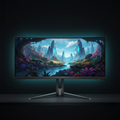 Titan 27" 165Hz Gaming Monitor