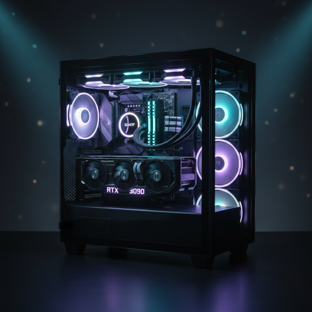 Refurbished Phantom Core — RTX 3090