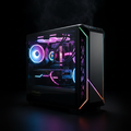 NeonPulse Pro 1000 Gaming PC